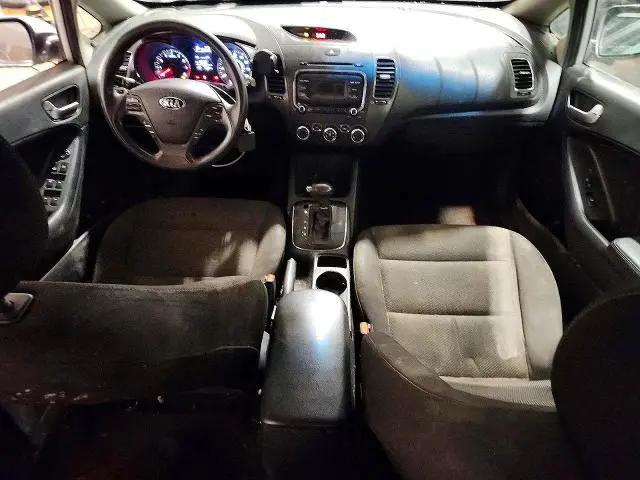 2018 KIA FORTE LX  