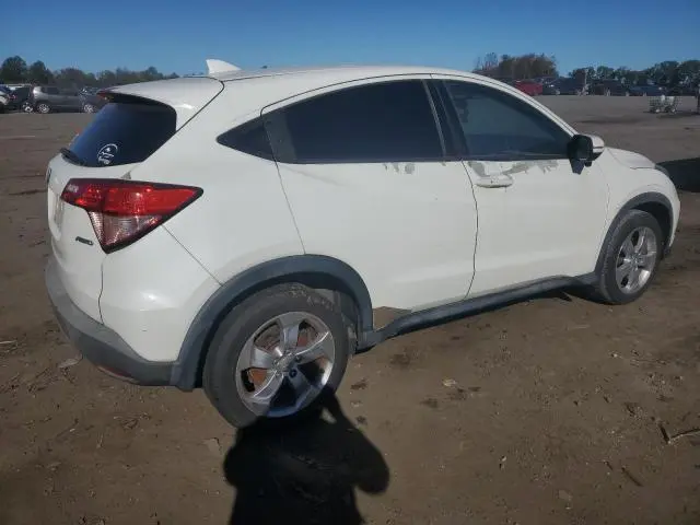 2016 HONDA HR-V EX  