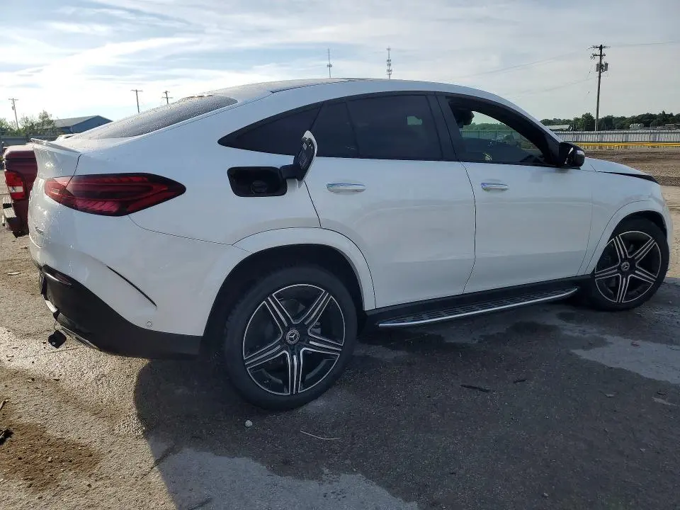 2026 MERCEDES-BENZ GLE COUPE 450 4MATIC  
