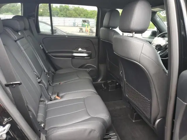 2022 MERCEDES-BENZ GLB 250  