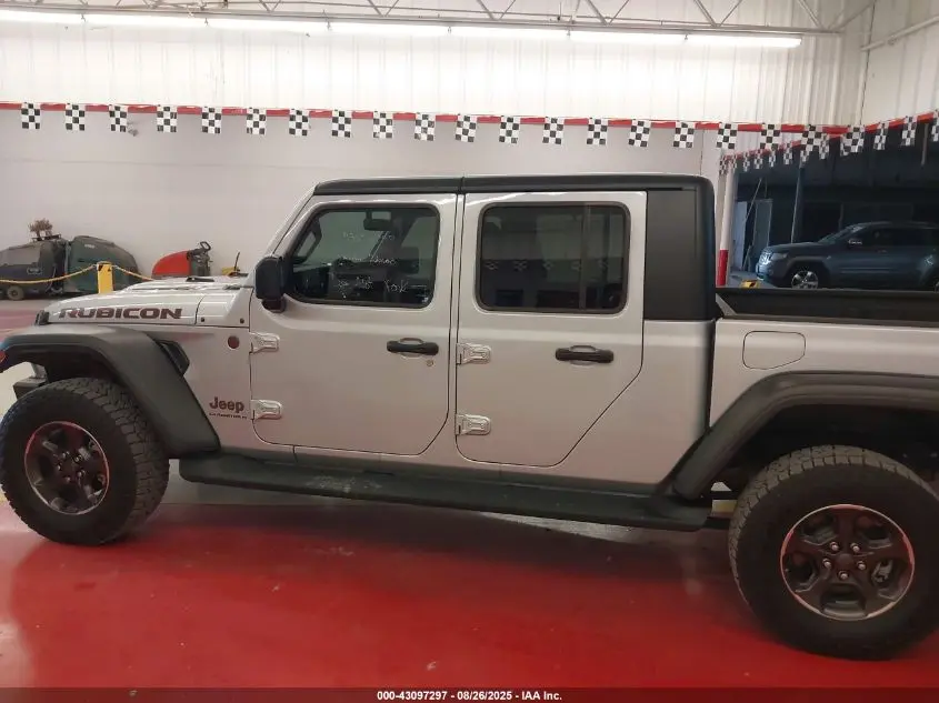 2023 JEEP GLADIATOR RUBICON 4X4
