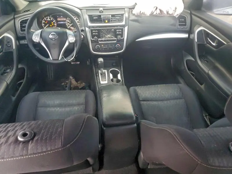 2017 NISSAN ALTIMA 2.5  