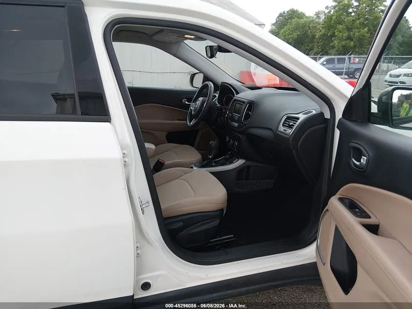 2018 JEEP COMPASS SPORT 4X4