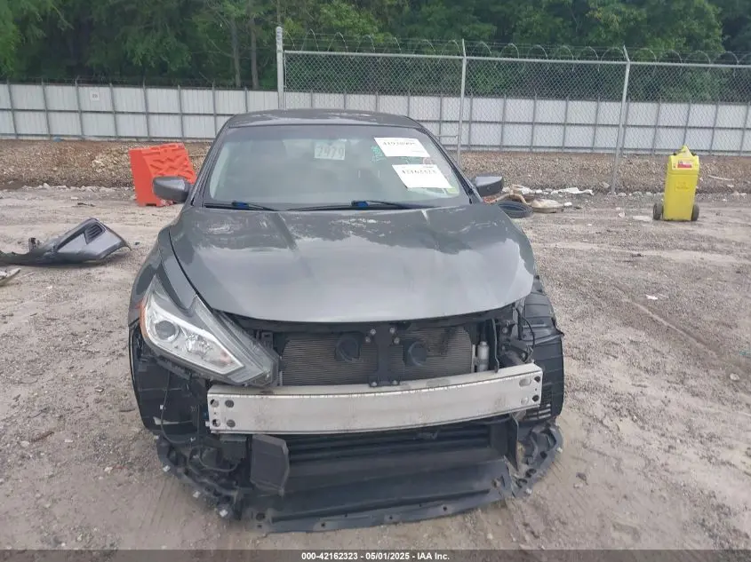 2018 NISSAN ALTIMA 2.5 S