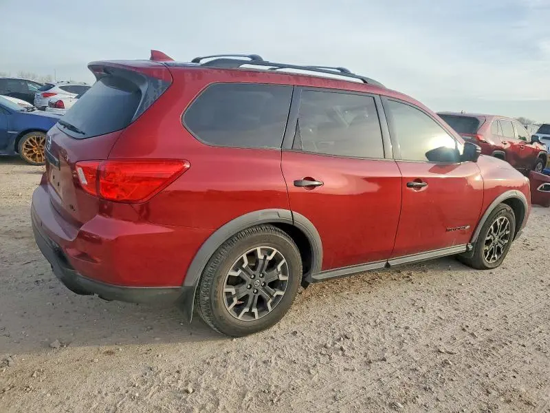 2020 NISSAN PATHFINDER SL  