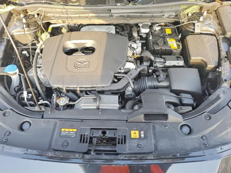 2025 MAZDA CX-5 PREFERRED  