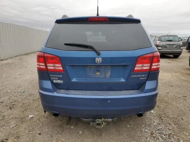 2010 DODGE JOURNEY SXT  
