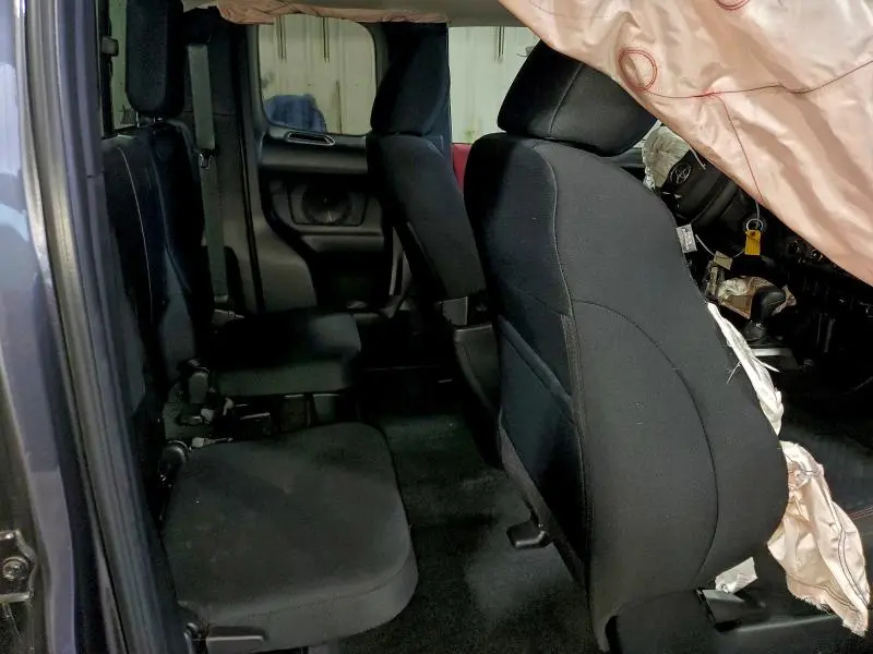 2023 TOYOTA TACOMA ACCESS CAB  