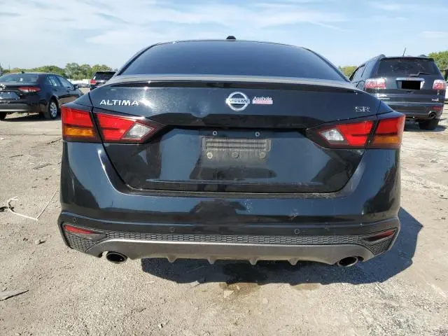 2020 NISSAN ALTIMA SR