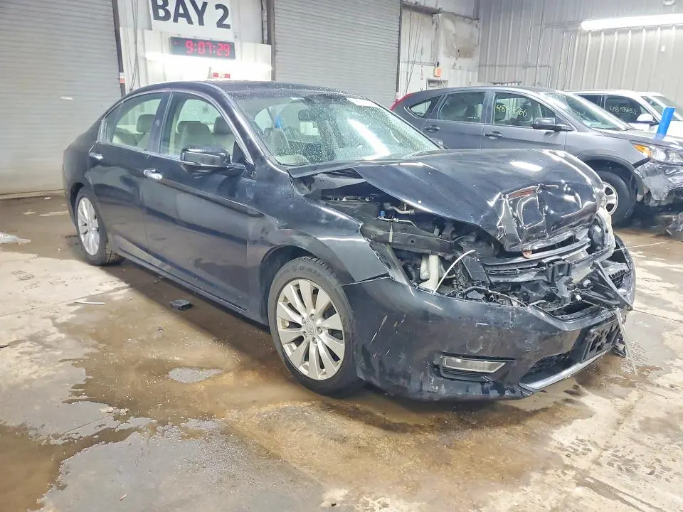 2013 HONDA ACCORD EXL  