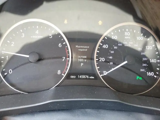 2013 LEXUS ES 350  