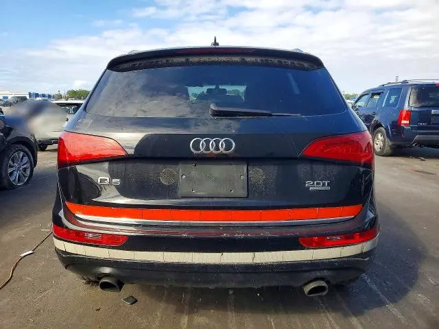 2015 AUDI Q5 PREMIUM  