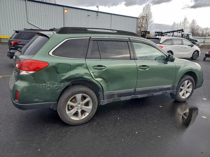 2013 SUBARU OUTBACK 2.5I LIMITED  