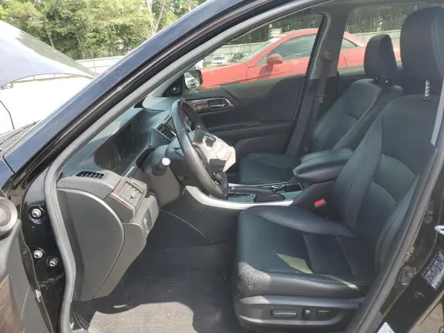 2017 HONDA ACCORD TOURING HYBRID