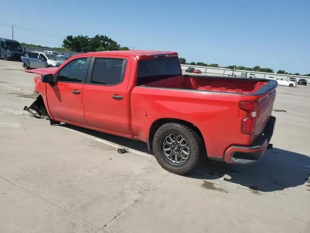 2021 CHEVROLET SILVERADO   