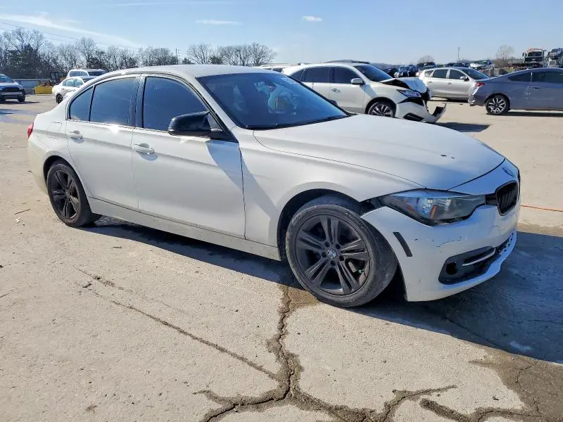 2017 BMW 330 I  