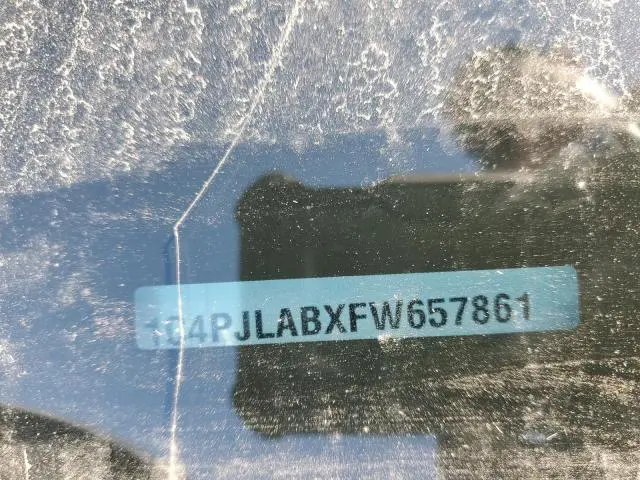 2015 JEEP CHEROKEE SPORT  