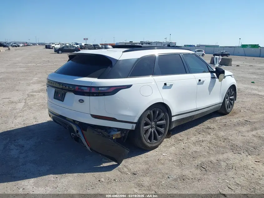 2018 LAND ROVER RANGE ROVER VELAR P380 SE R-DYNAMIC