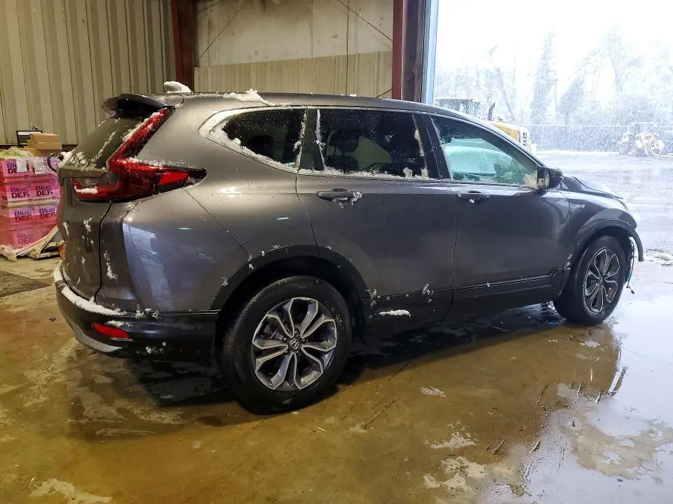 2022 HONDA CR-V EXL  