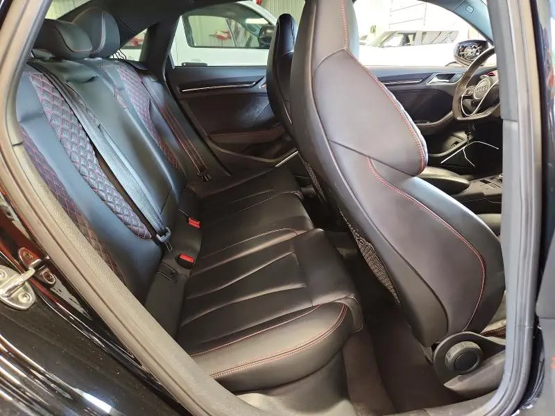 2019 AUDI RS3   