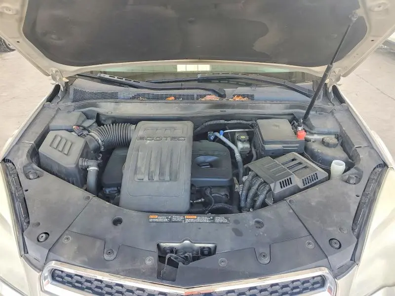 2012 CHEVROLET EQUINOX LS  