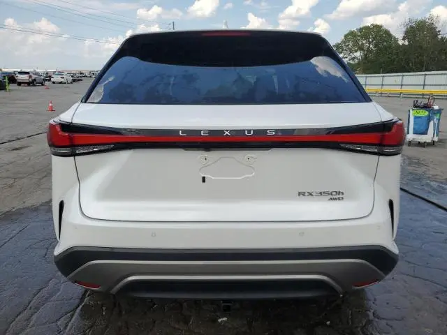 2023 LEXUS RX 350H BASE  