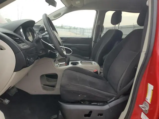 2013 DODGE GRAND CARAVAN SXT  