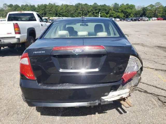 2010 FORD FUSION S  