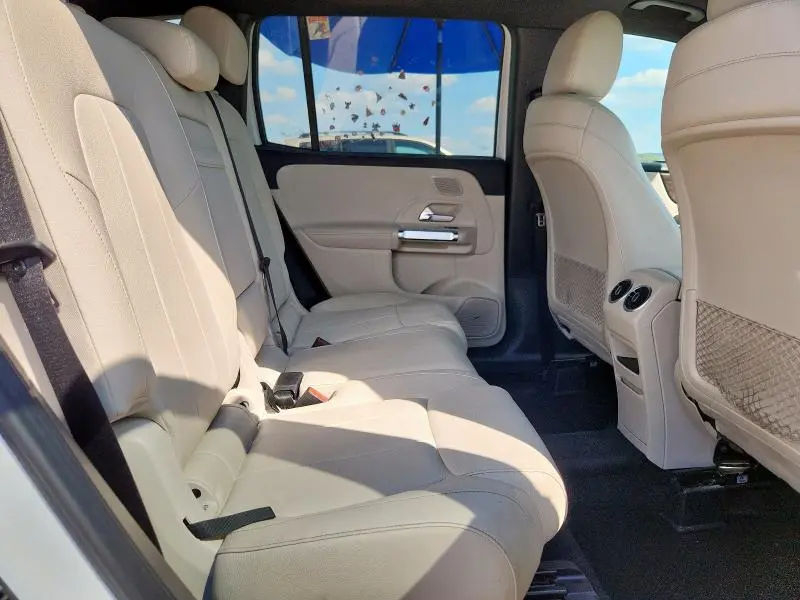 2021 MERCEDES-BENZ GLB 250 4MATIC  