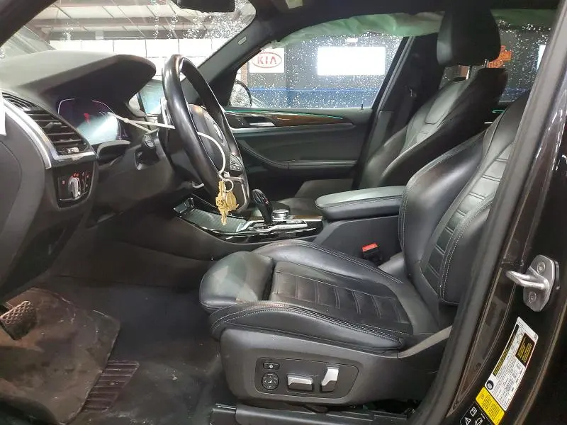 2020 BMW X3 XDRIVE30I  