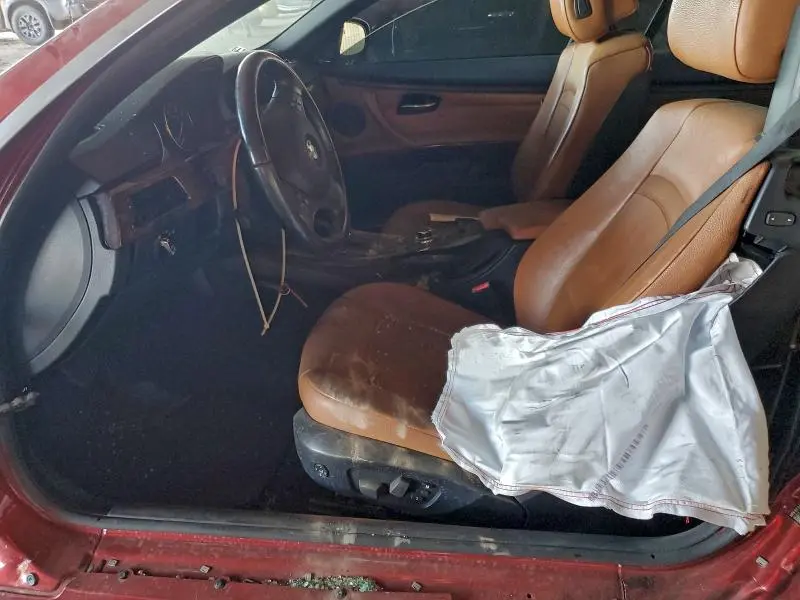 2012 BMW 328 I SULEV  