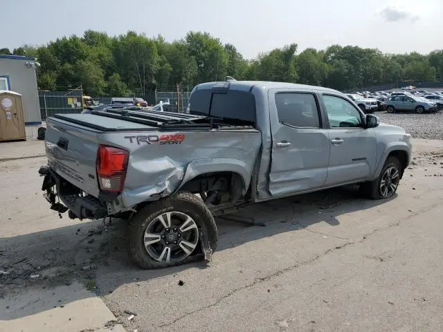 2019 TOYOTA TACOMA DOUBLE CAB  