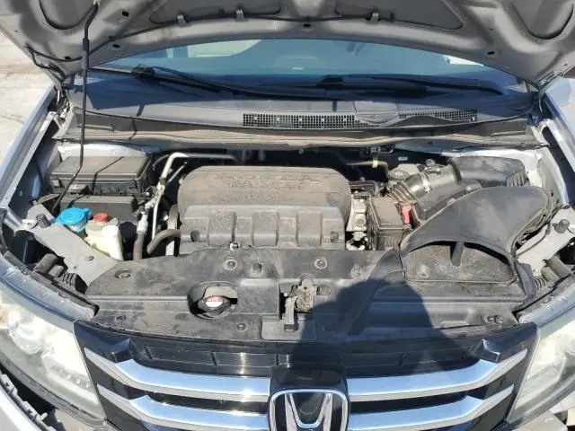 2014 HONDA ODYSSEY LX  