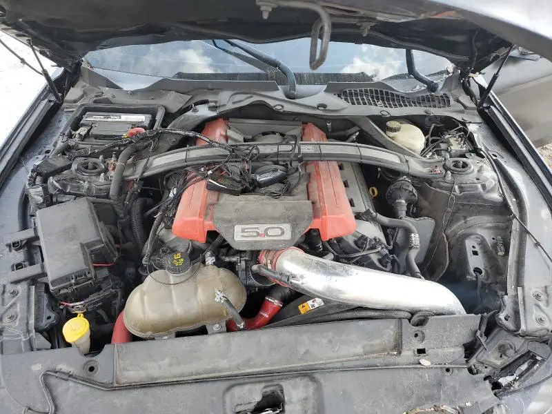 2016 FORD MUSTANG GT