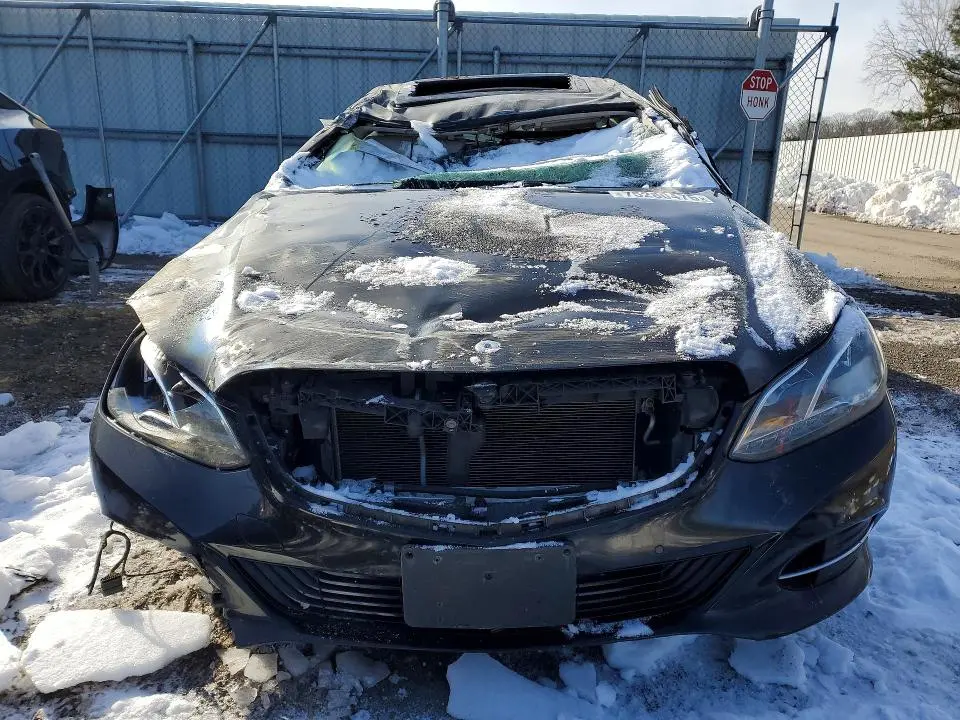 2016 MERCEDES-BENZ E 350 4MATIC  