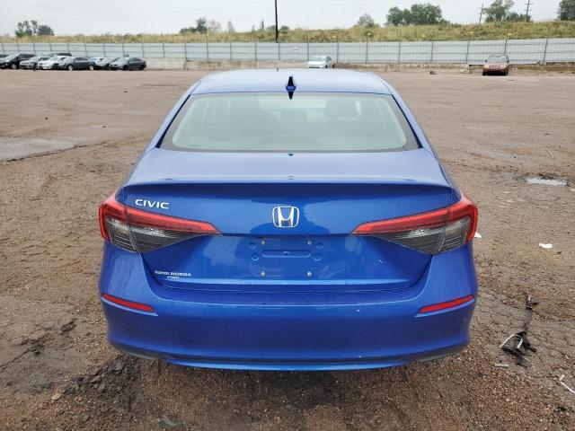 2023 HONDA CIVIC EX