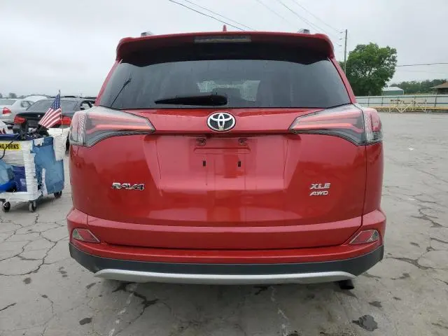 2016 TOYOTA RAV4 XLE