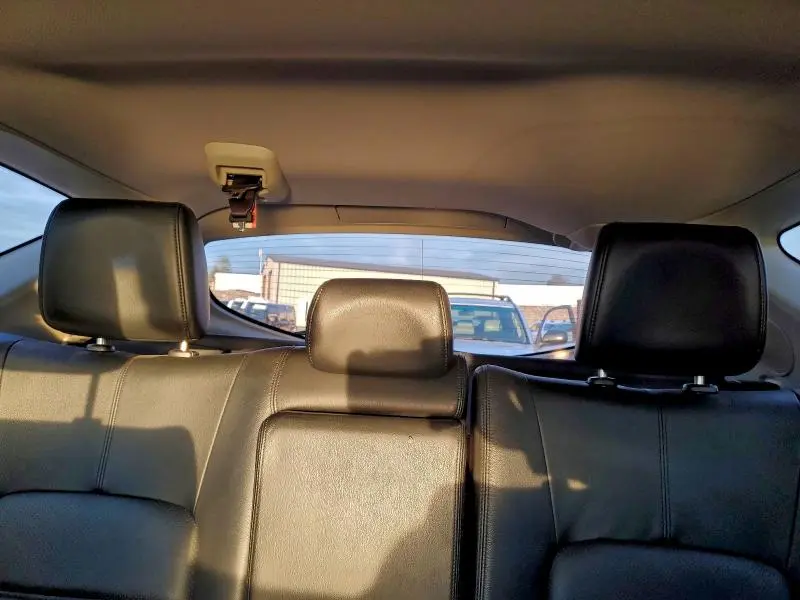 2014 NISSAN MURANO S  