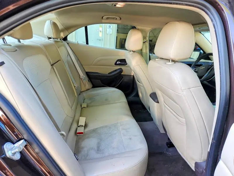 2015 CHEVROLET MALIBU 1LT  