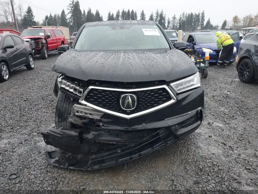 2020 ACURA MDX STANDARD