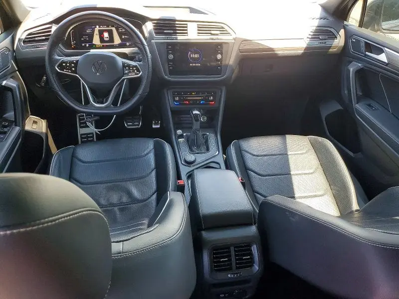 2022 VOLKSWAGEN TIGUAN SEL R-LINE  