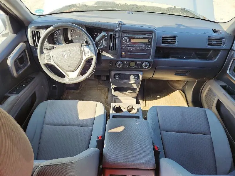 2013 HONDA RIDGELINE RTS  