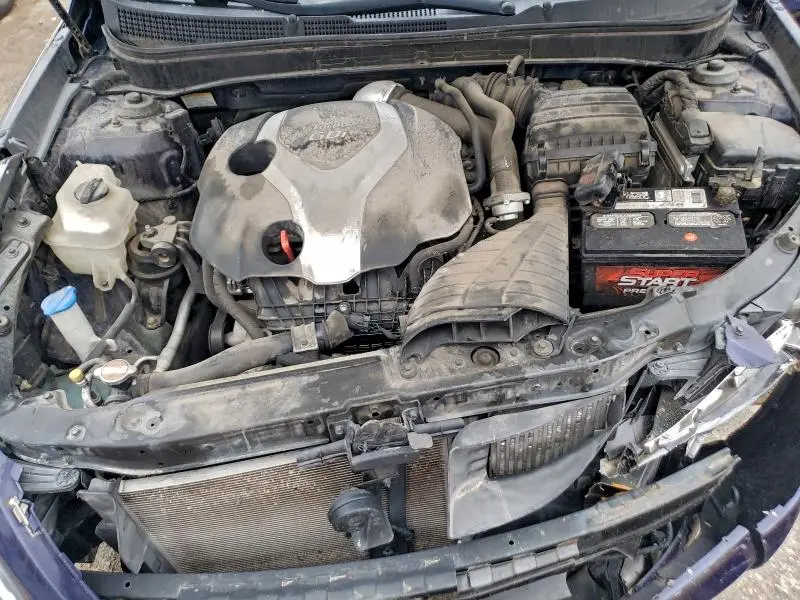 2011 HYUNDAI SONATA SE  