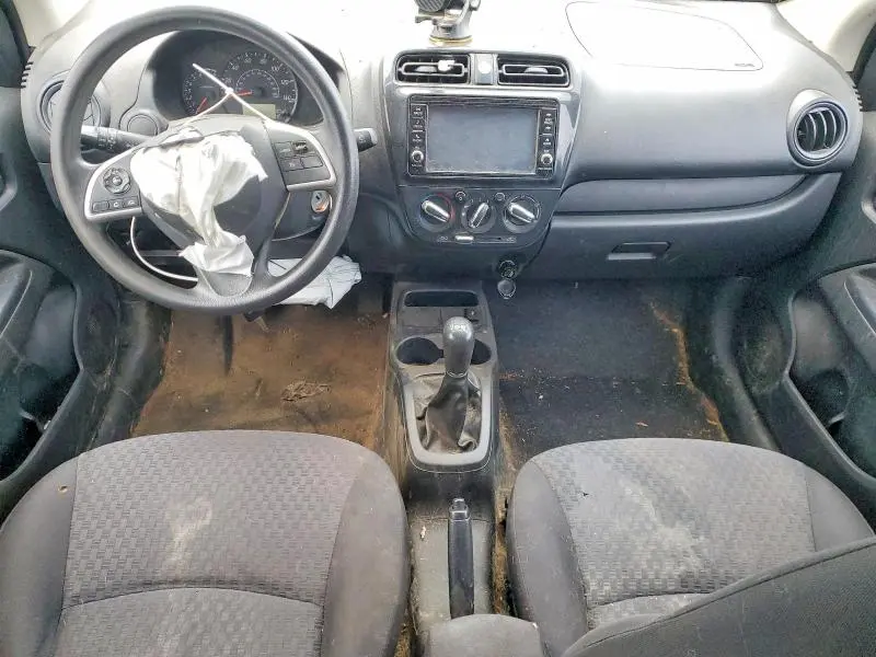 2019 MITSUBISHI MIRAGE ES  