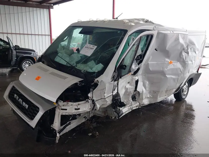 2022 RAM PROMASTER 2500  