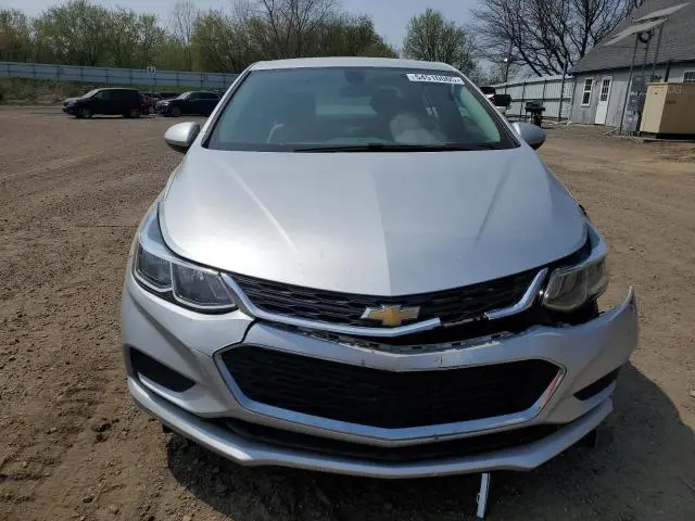 2016 CHEVROLET CRUZE LS  