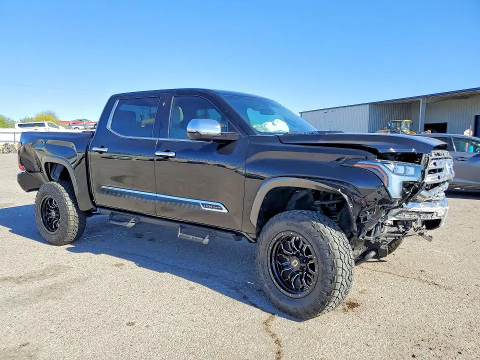 2023 TOYOTA TUNDRA 1794 EDITION HV  