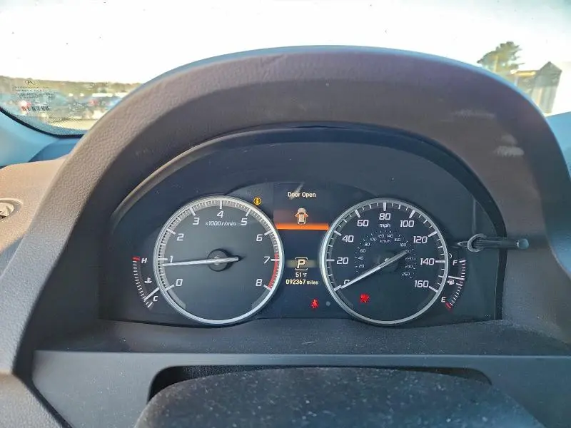 2017 ACURA RDX TECHNOLOGY  