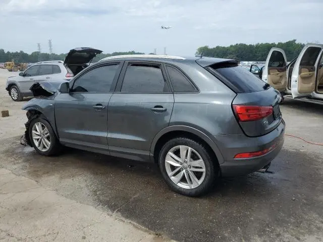 2018 AUDI Q3 PREMIUM  