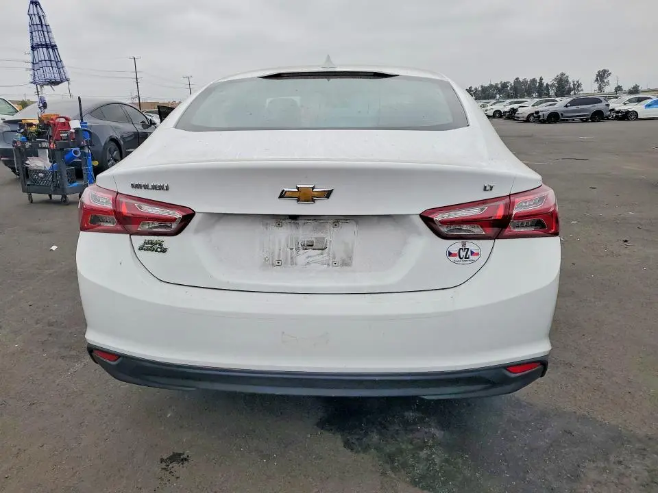 2022 CHEVROLET MALIBU LT  